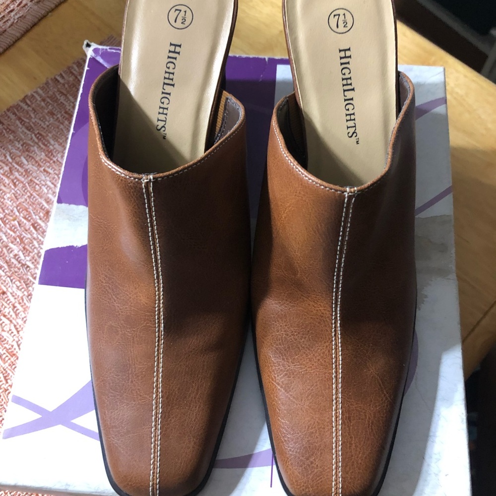 Brown Mule
